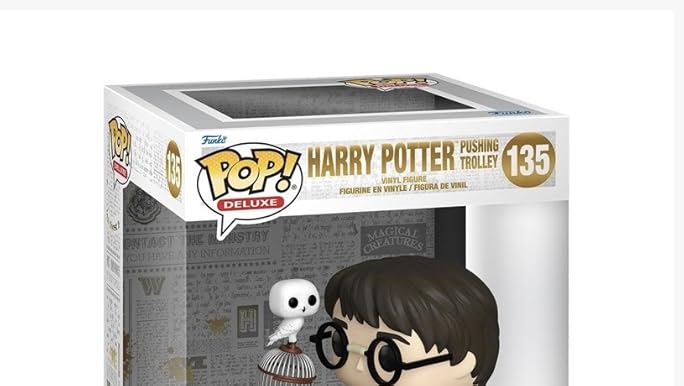 FUNKO POP! Town ミネルバ・マクゴナガル ホグワーツ Amazon.com: Funko Pop Town: Harry Potter: Chamber of Secrets